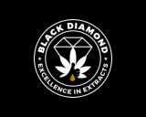 https://www.logocontest.com/public/logoimage/1611332651Black Diamond excellence in extracts.png